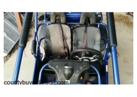 2 Go carts for sale
